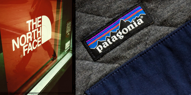 Patagonia vs The North Face Sustainability