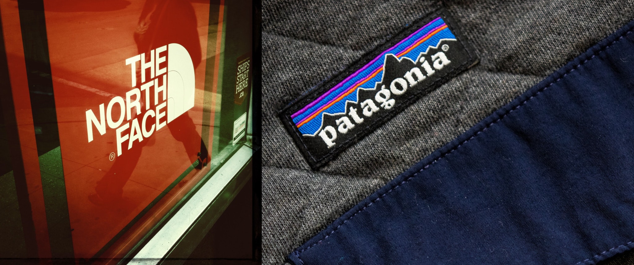 Patagonia vs The North Face Sustainability