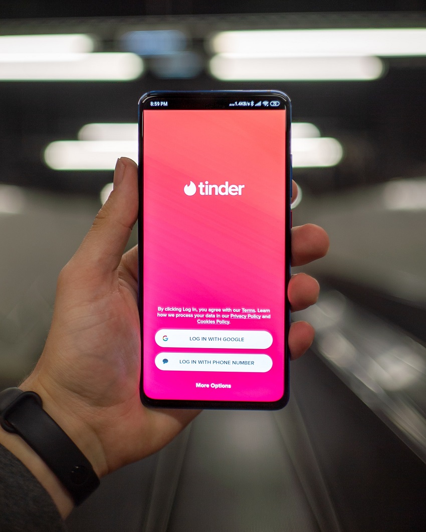 Tinder sustainability