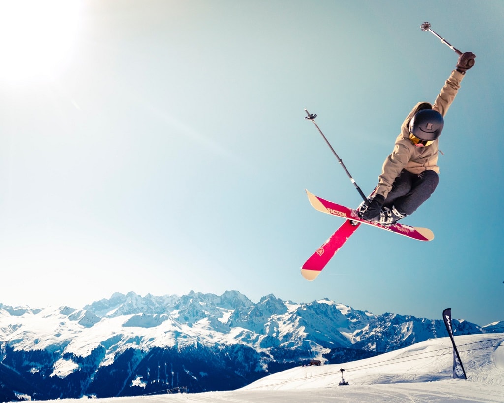The Future of Skiing in a Warmer World