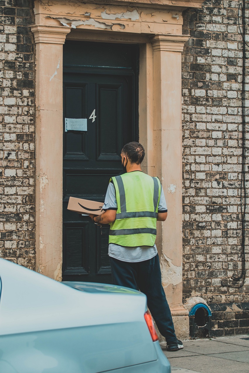 last-mile delivery