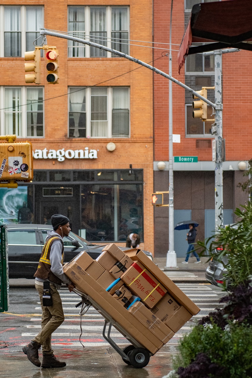 last-mile delivery
