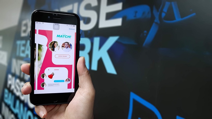 Tinder sustainability