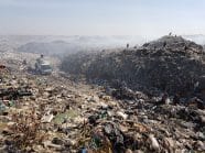 Vast Pile Of Discarded Clothes In Desert Is So Big It s Visible From 