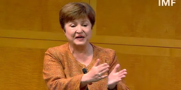 Could the International Monetary Fund Play a Role in Peacekeeping?