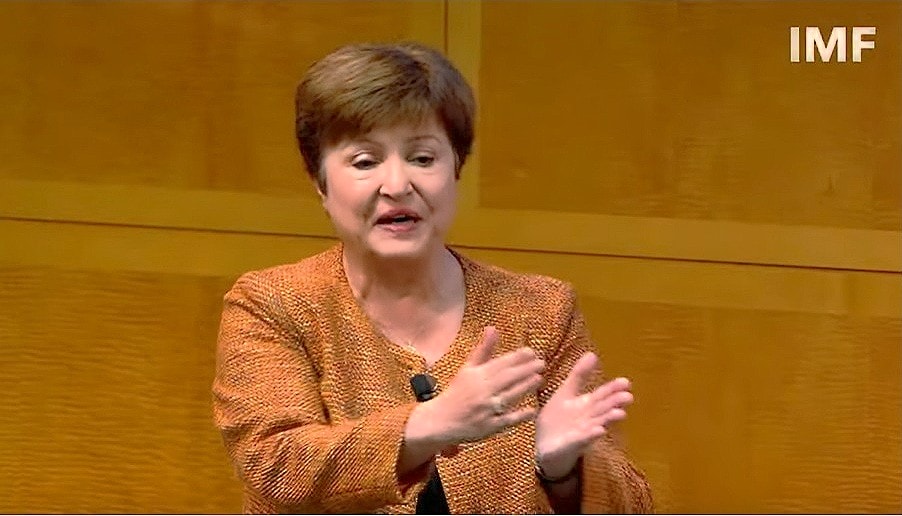 Could the International Monetary Fund Play a Role in Peacekeeping?