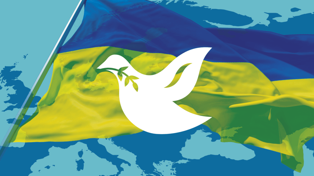 World Still United to End the War in Ukraine