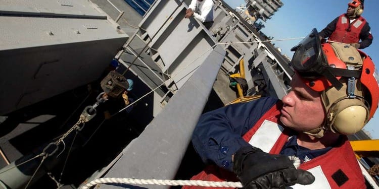 A Stinky Methane Trail