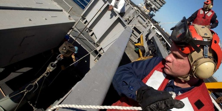 A Stinky Methane Trail