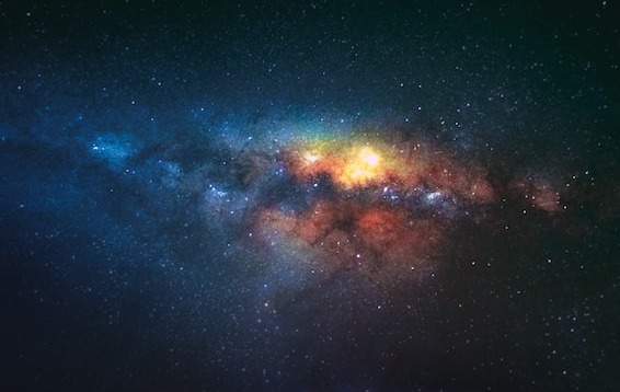 James Webb telescope galaxies