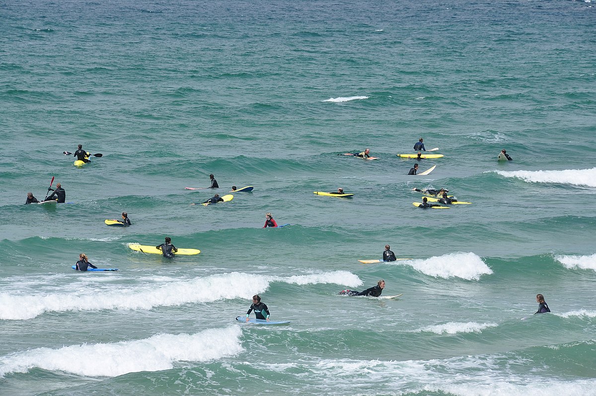 Surfers Against Sewage: Fighting Back Against Deadly Levels of Ocean Pollution