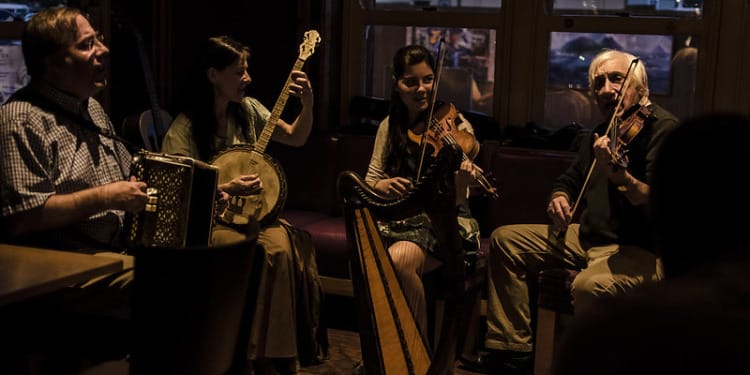 A Universal Basic Income pilot program in Ireland is paying 2,000 artists €16,900 a year to focus on creative pursuit.