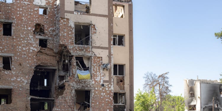 Ukraine reconstruction women