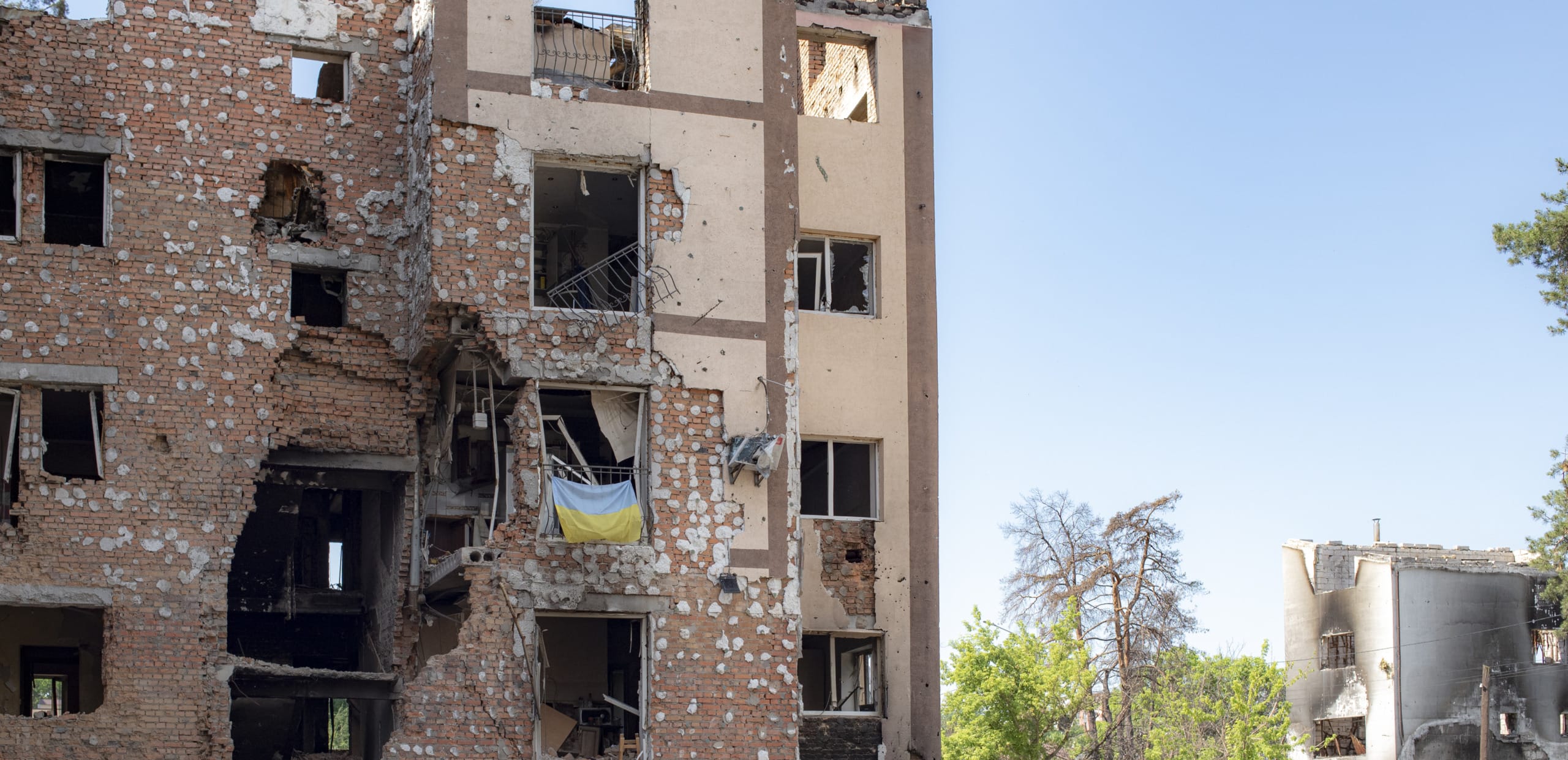 Ukraine reconstruction women