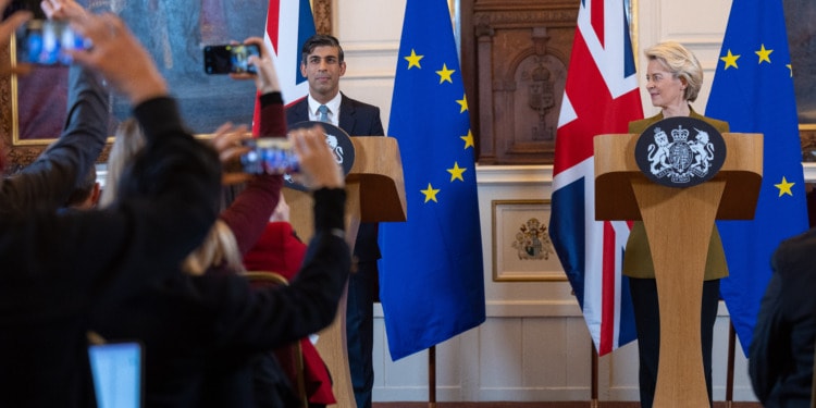 The Windsor Framework: Unpacking the New UK-EU Deal