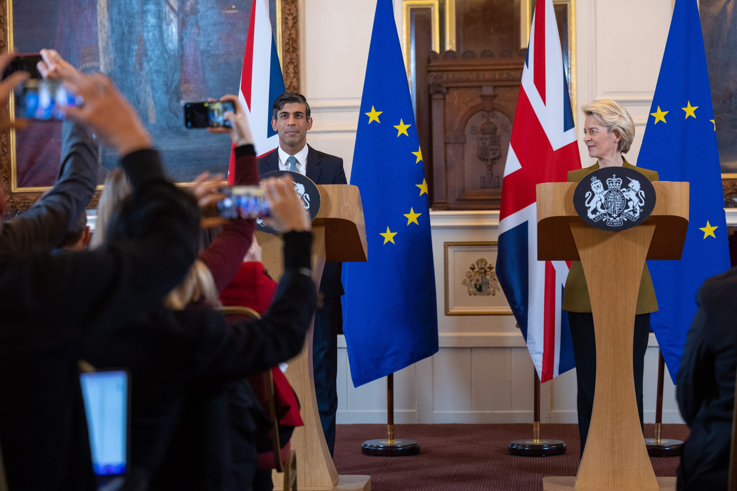 The Windsor Framework: Unpacking the New UK-EU Deal