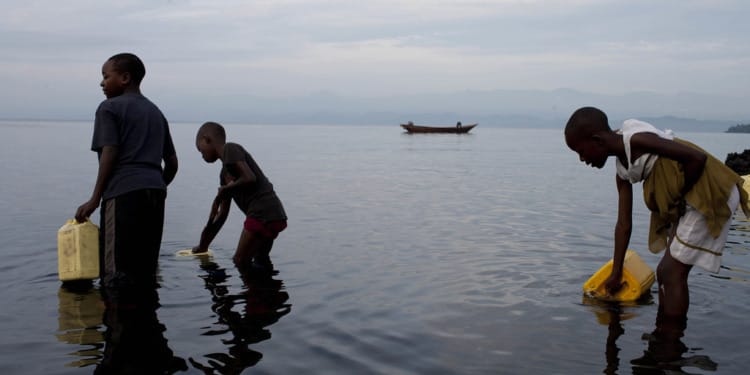 Critical Water Shortage: World to Face a 40% Deficit by 2030, New Report Warns