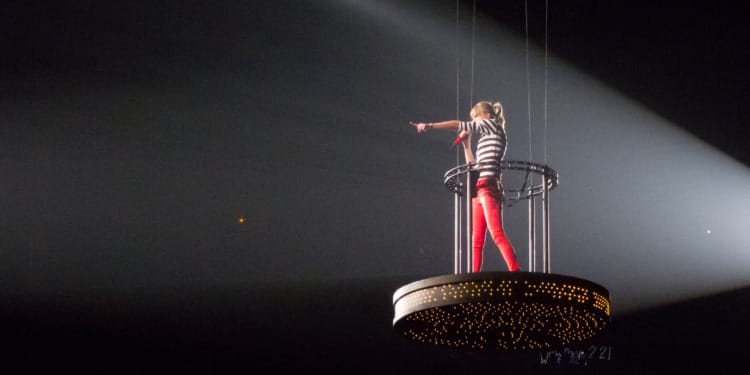 Was Taylor Swift’s Activism Just Another ‘Era’?