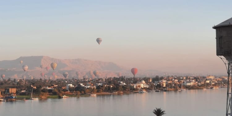 The Mystery of Egypt: A Theocratic Whodunit