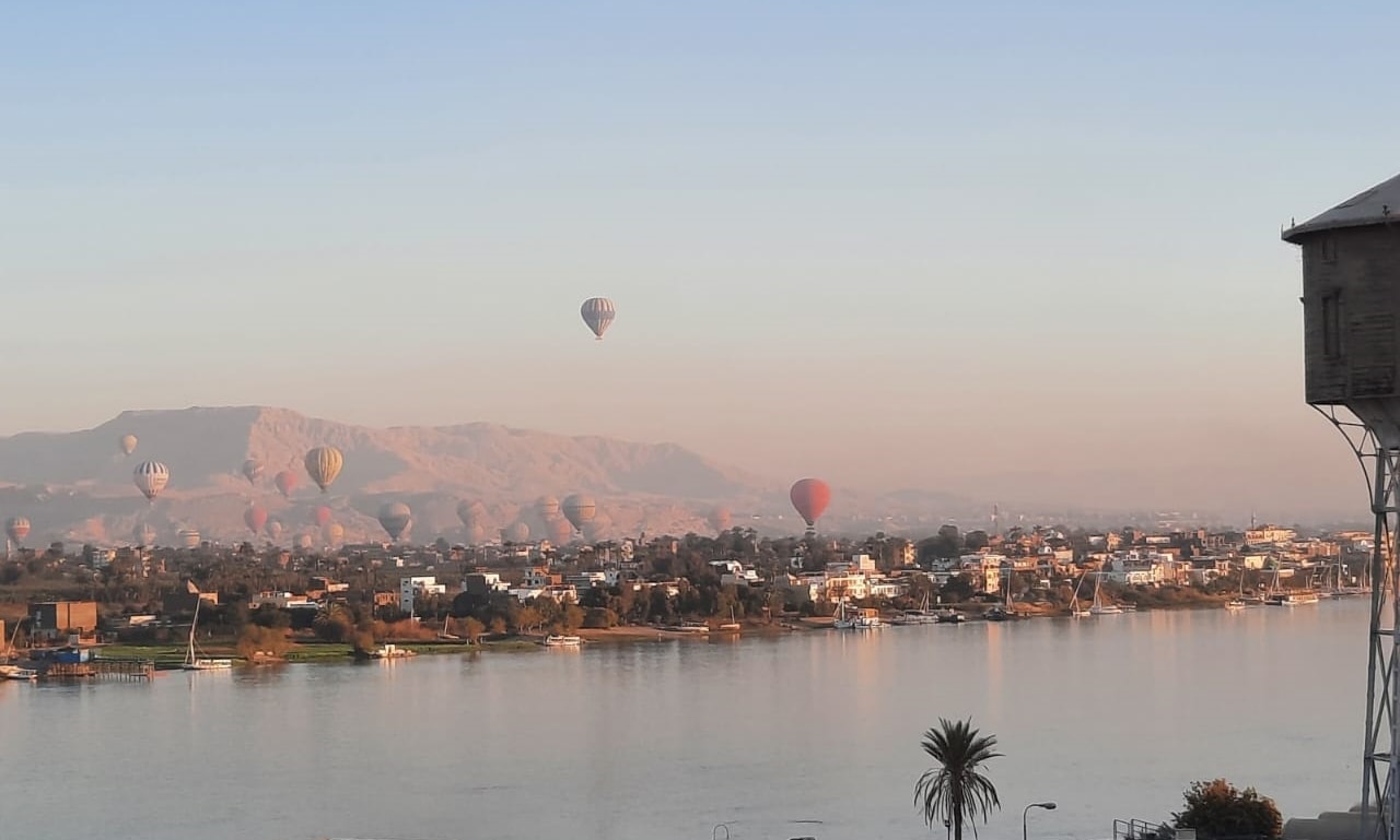 The Mystery of Egypt: A Theocratic Whodunit