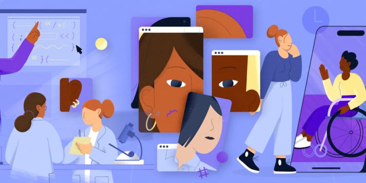 Women digital skills