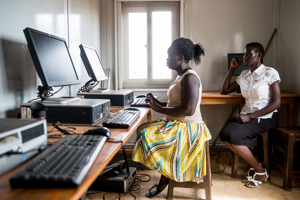 Women digital skills