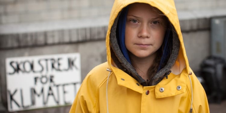 ‘We Need to Think Outside the Box’: The Significance of Greta Thunberg’s ‘The View’ Interview