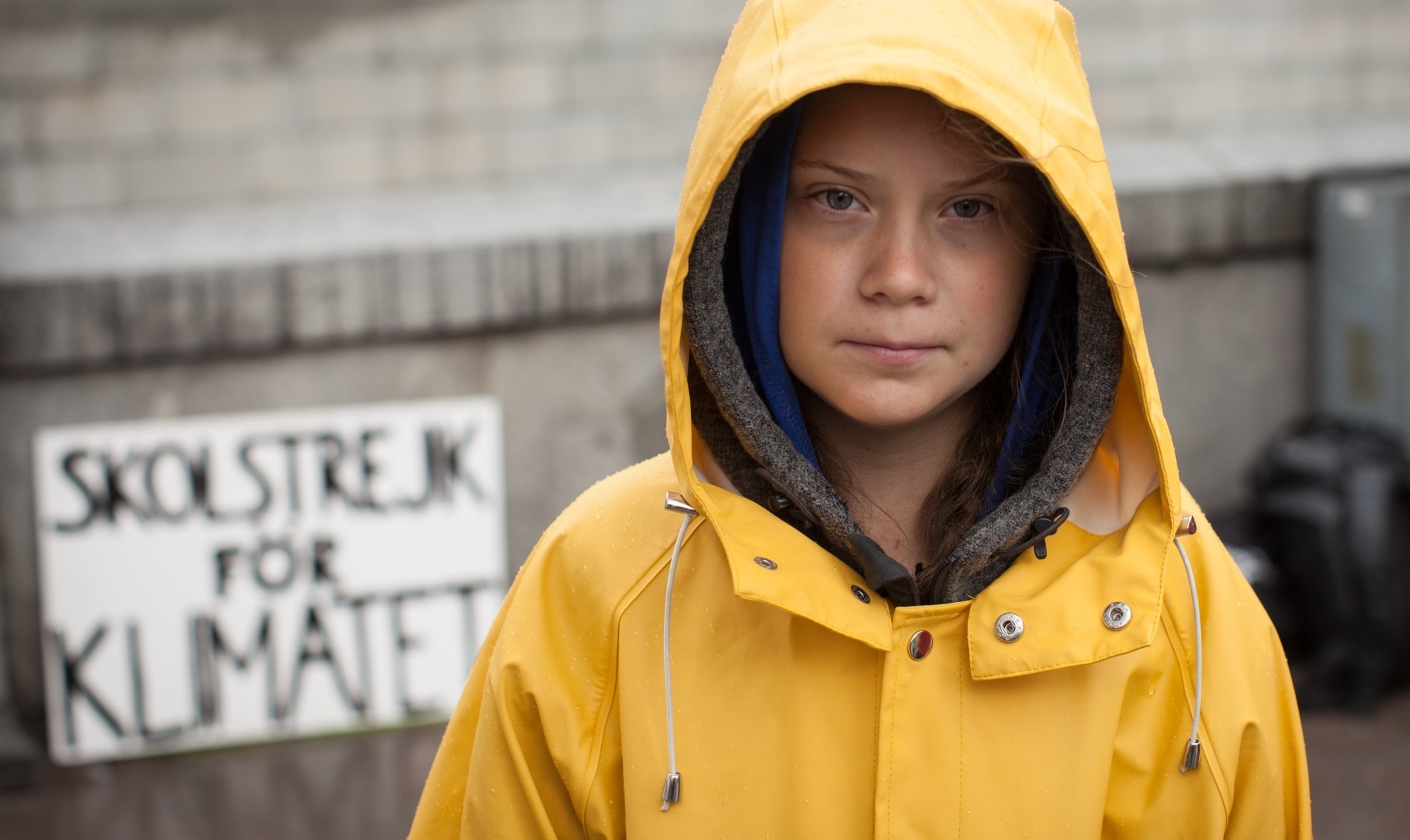 ‘We Need to Think Outside the Box’: The Significance of Greta Thunberg’s ‘The View’ Interview