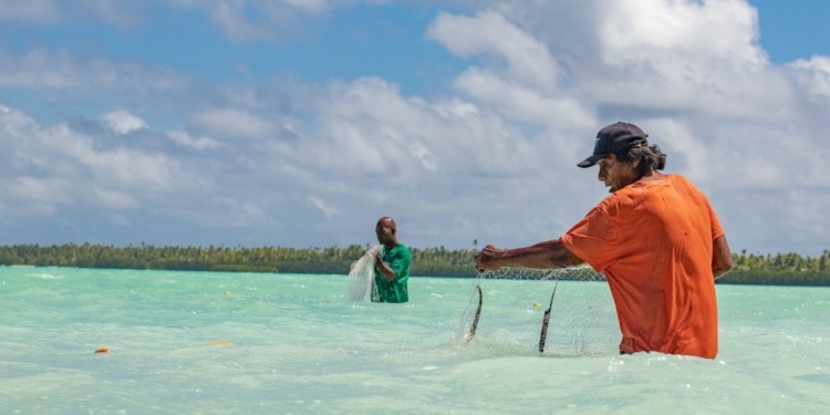 Working Hand in Hand to Build Sustainable Agrifood Systems in the Pacific