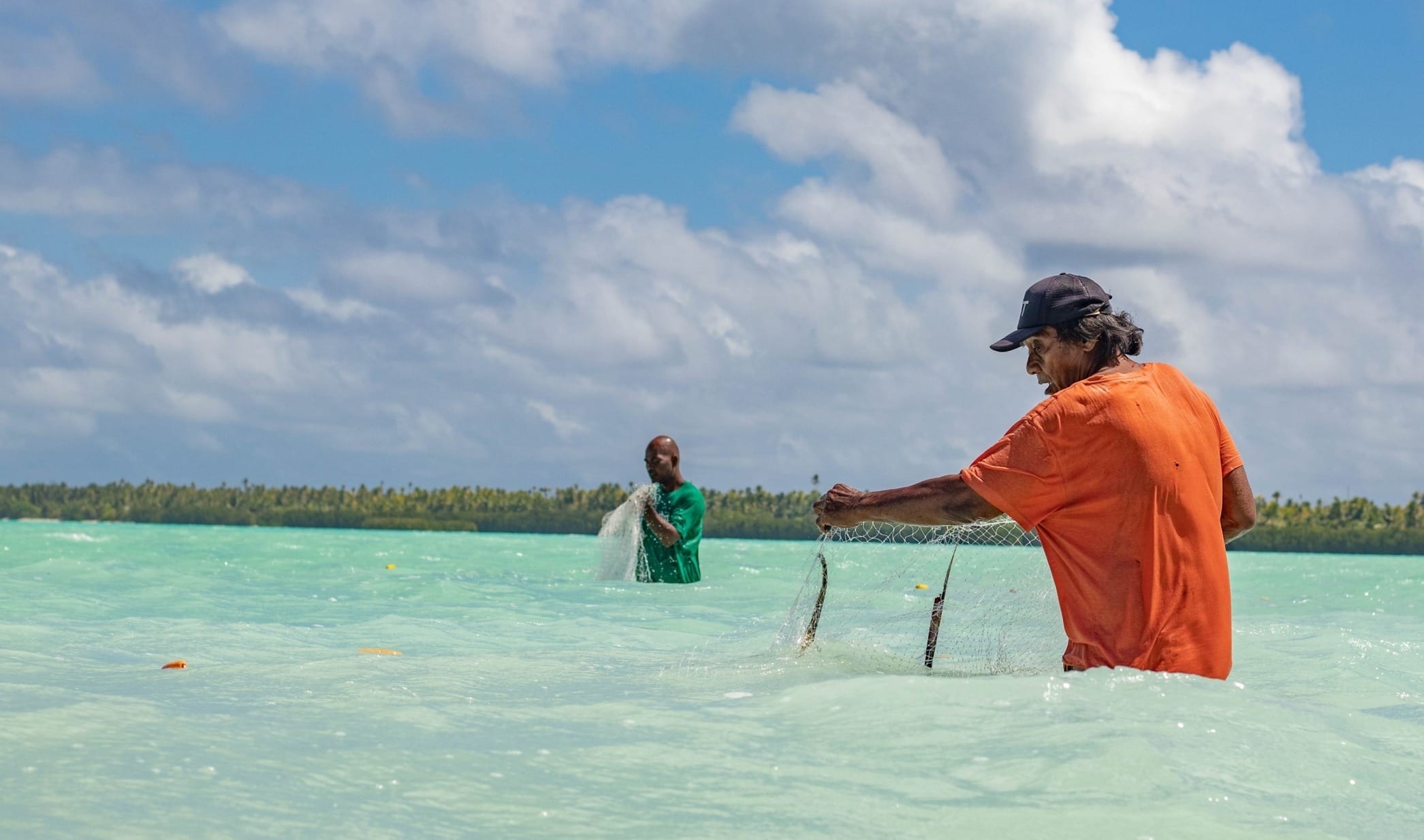 Working Hand in Hand to Build Sustainable Agrifood Systems in the Pacific