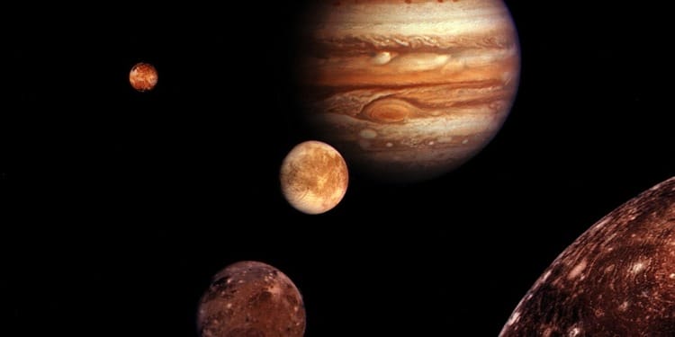 An Epic Feat: Finding Life on the Icy Moons of Jupiter