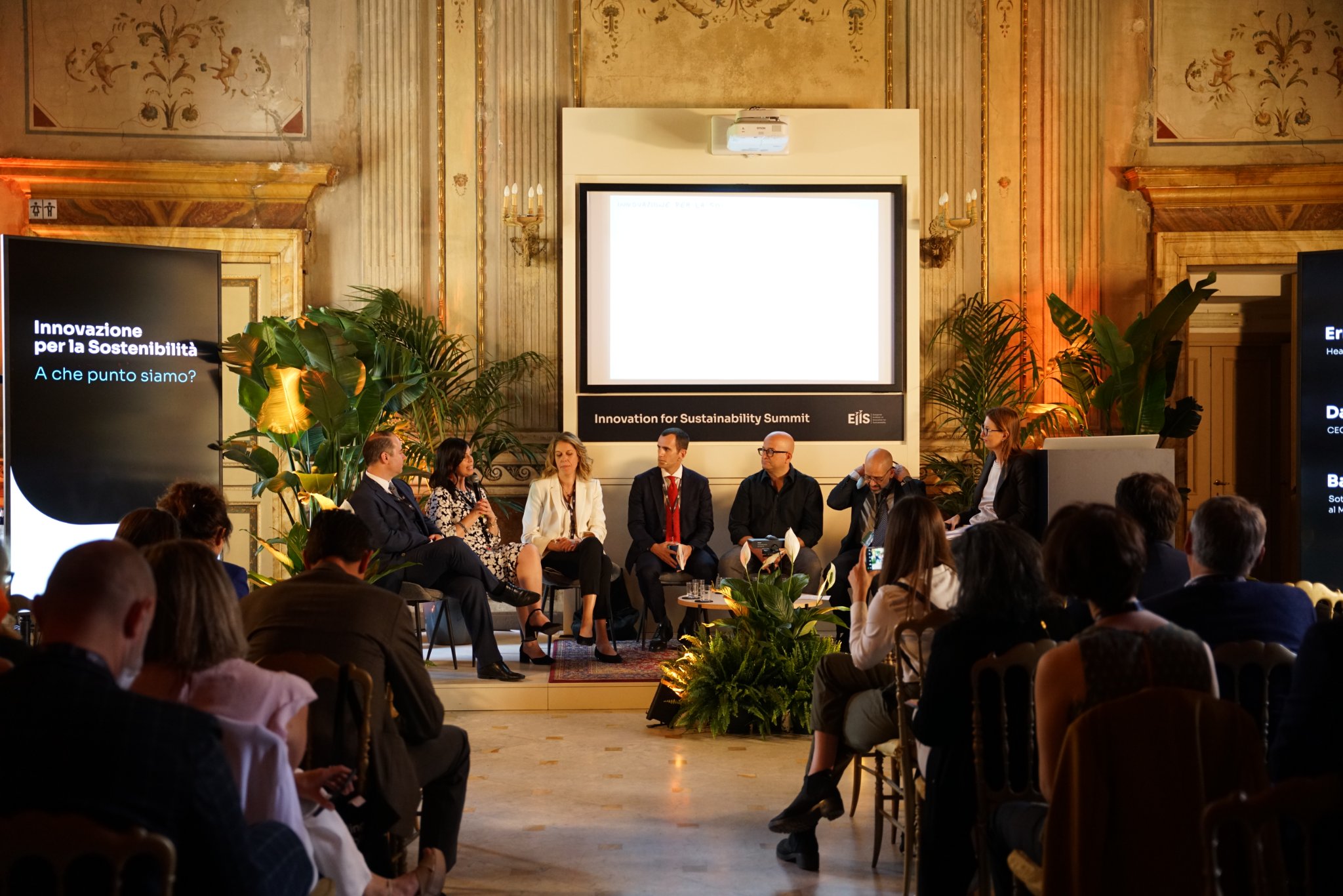 European Innovation for Sustainability Summit 2022