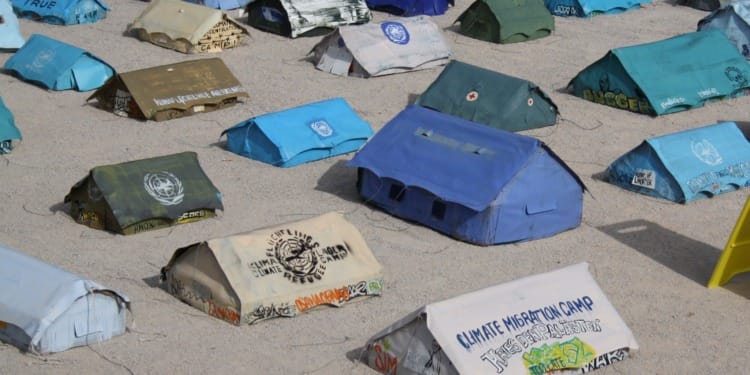 Climate Migrants Are Not the Problem, They Can Be the Solution