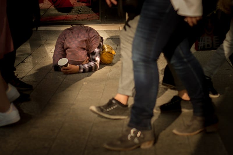 Poverty in the EU: 20% of Youth at Risk