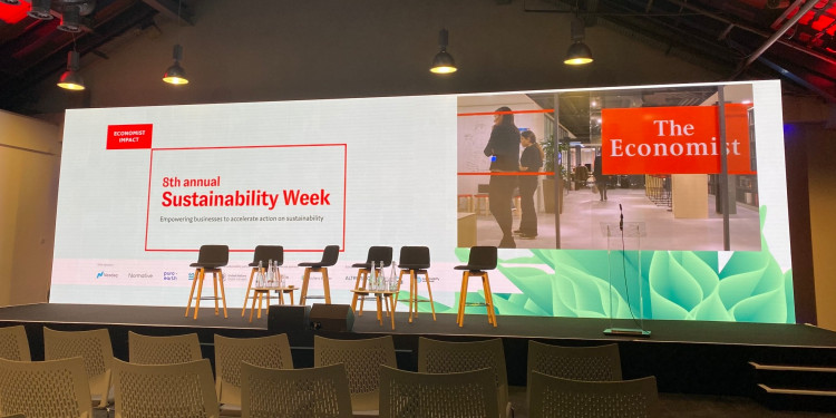 The Economist Sustainability Week 2023: UN Chief Says ‘The Private Sector is Pivotal’
