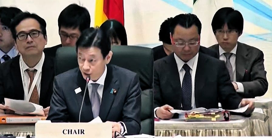 G7 Meeting on Climate and Energy in Japan: Will the World Now Pivot to Solar and Wind?