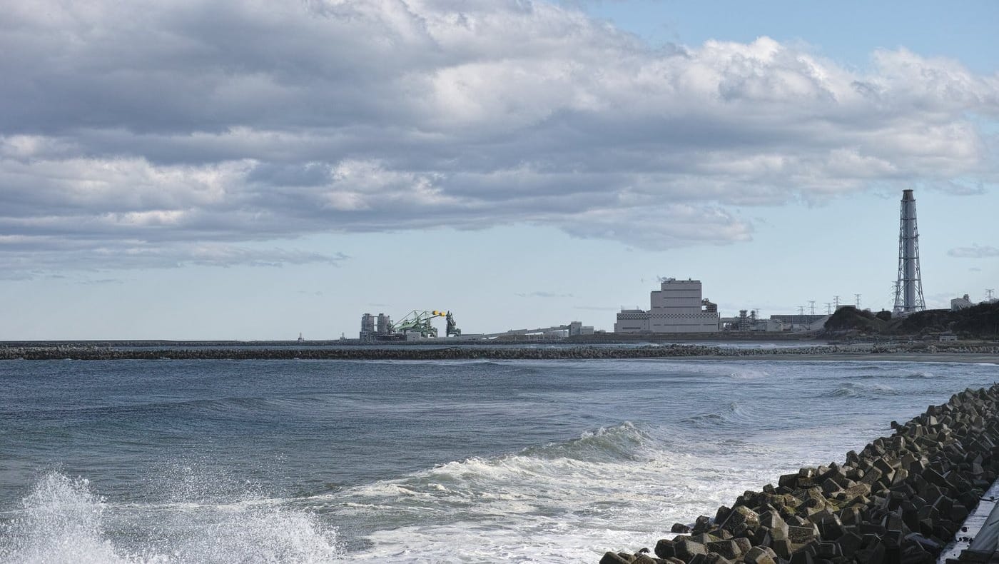 Fukushima wastewater