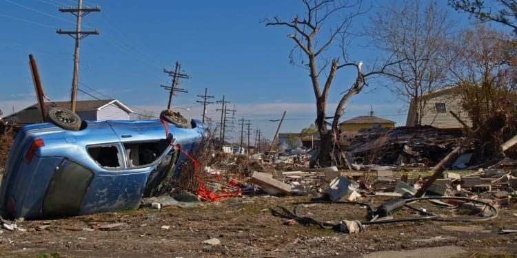 Disasters Add to the Global Mental Health Crisis, Not Just Physical Destruction