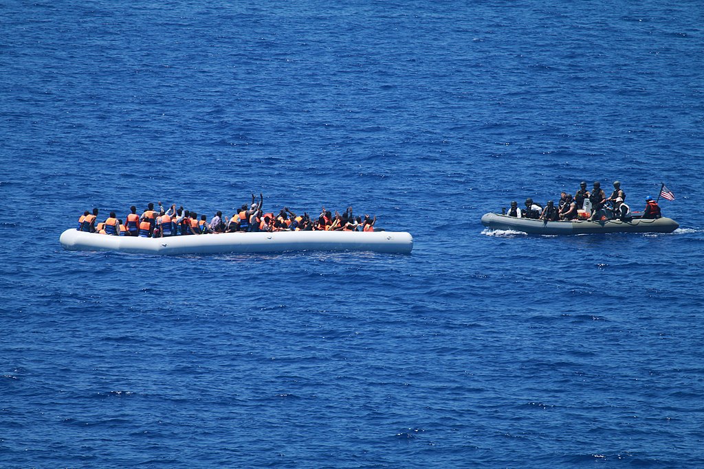 Migrants Crossings in the Mediterranean Are Deadliest in Six Years