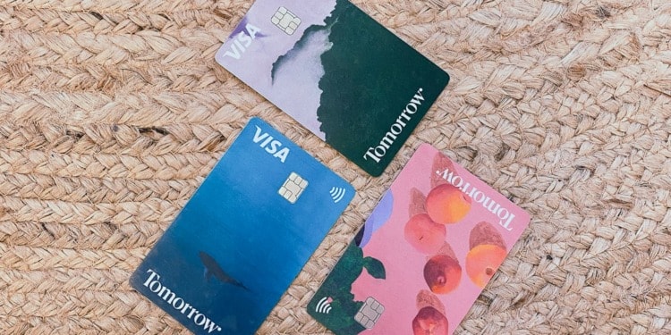 Tomorrow, the Fintech Company for a More Sustainable Future