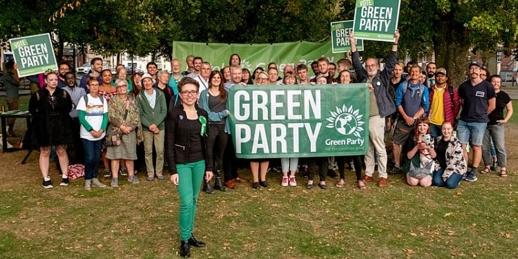 Greens Make Historic Gains in UK Local Elections