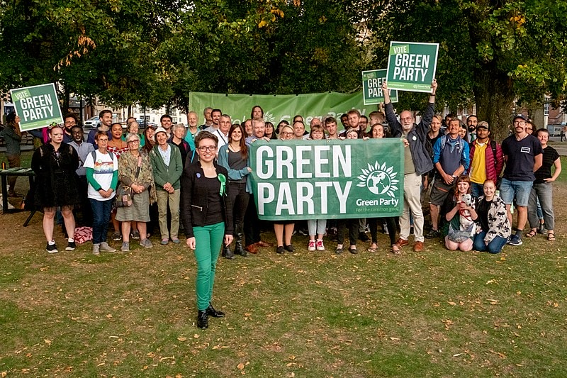 Greens Make Historic Gains in UK Local Elections