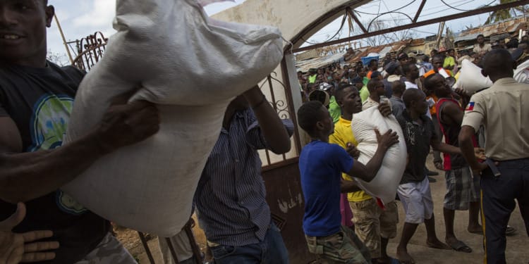 When Climate Emergencies Strike, Local Communities Rise to the Challenge