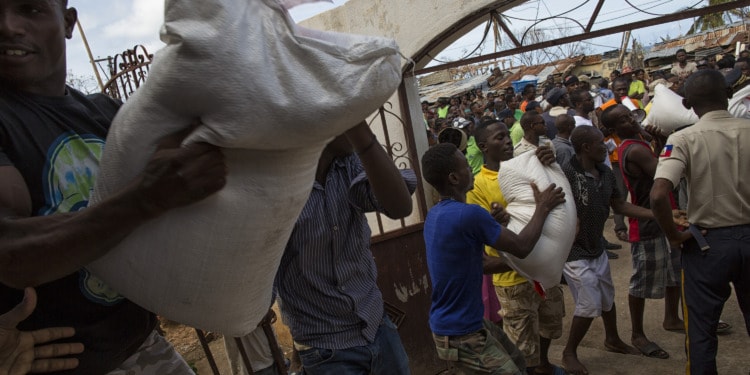 When Climate Emergencies Strike, Local Communities Rise to the Challenge