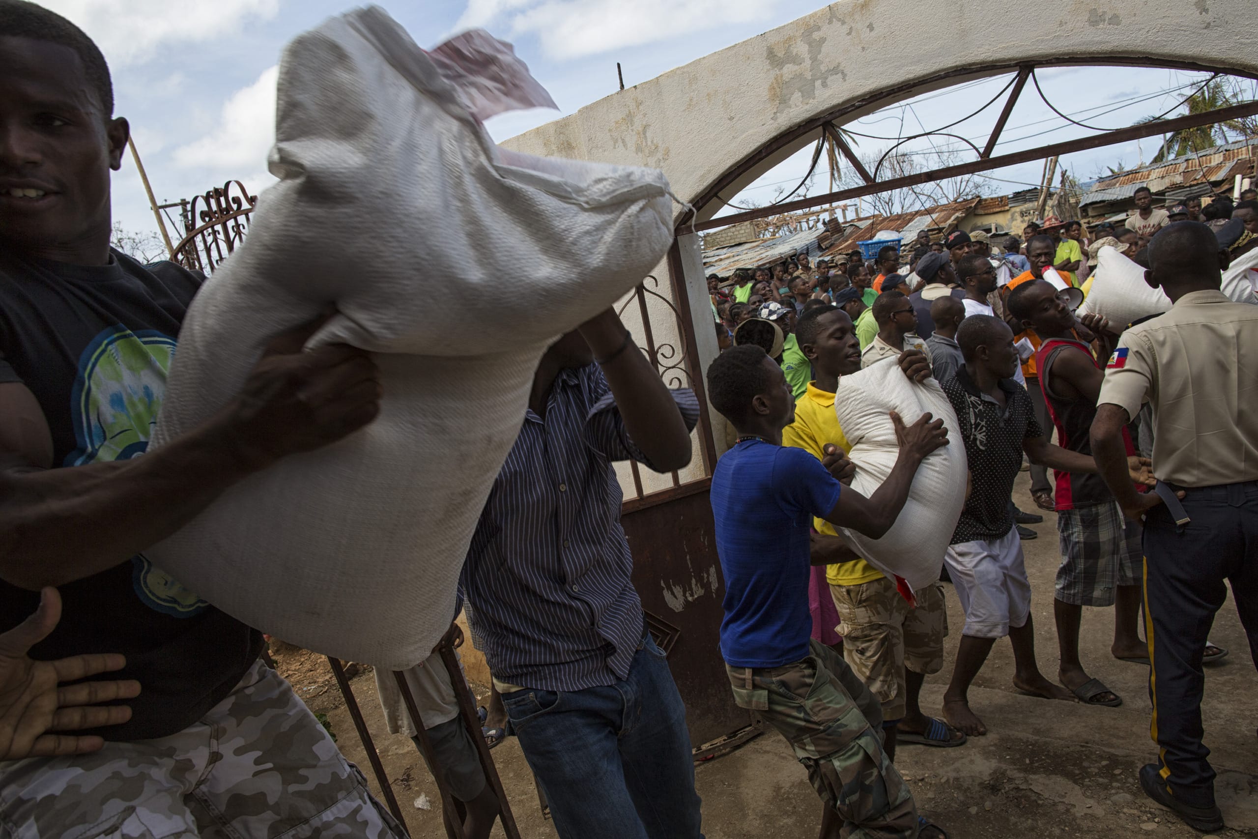 When Climate Emergencies Strike, Local Communities Rise to the Challenge