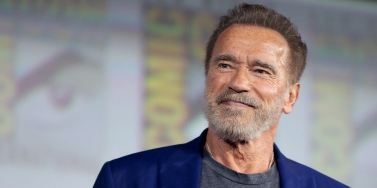 Arnold Schwarzenegger Is Fighting for a ‘World Without Pollution’