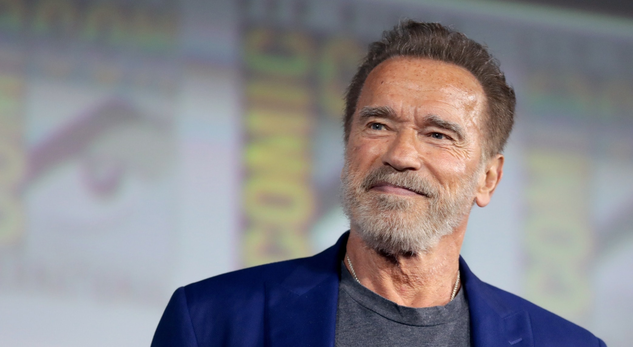 Arnold Schwarzenegger Is Fighting for a ‘World Without Pollution’
