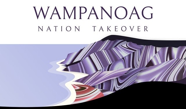 Mayflower 400: The Wampanoag Nation Takeover in Plymouth, UK