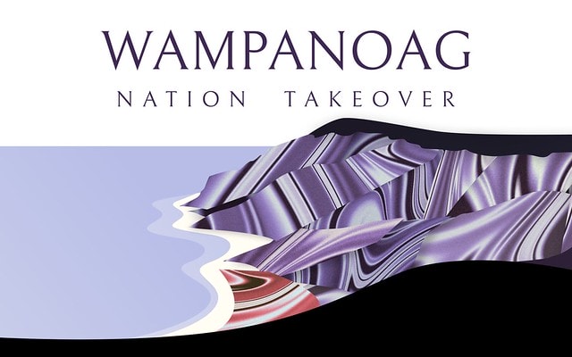 Mayflower 400: The Wampanoag Nation Takeover in Plymouth, UK