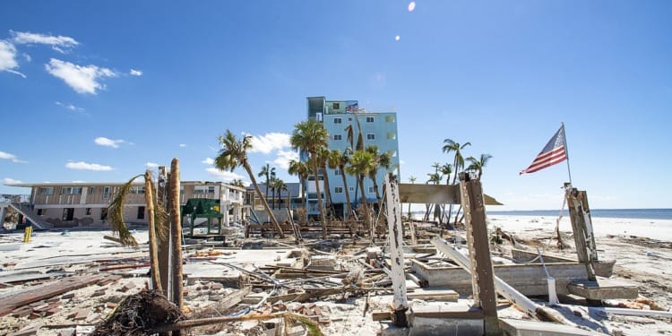 insurance climate change